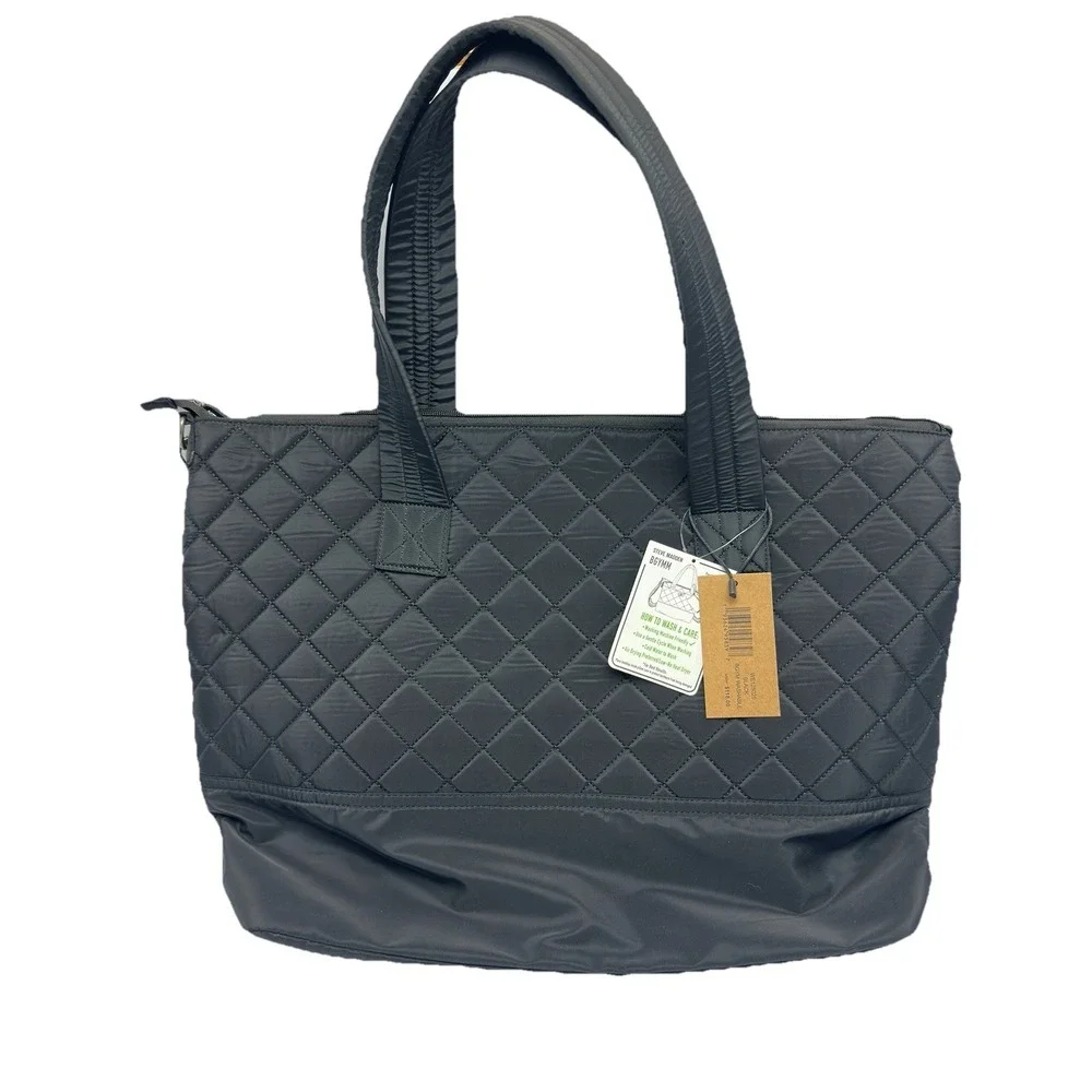 Steve Madden Bgym Washable Weekender Black One Size